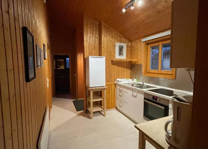 Ferienhaeuschen 200 M Vom See, Mit Eigenem Garten, Urlaub Mit Hund In Der Holiday home Postmuenster