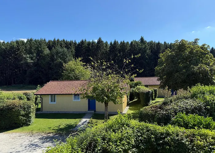 Holiday home Ferienhaeuschen 200 M Vom See, Mit Eigenem Garten, Urlaub Mit Hund In Der *