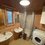 Ferienhaeuschen 200 M Vom See, Mit Eigenem Garten, Urlaub Mit Hund In Der 度假居