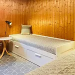 度假居 Ferienhaeuschen 200 M Vom See, Mit Eigenem Garten, Urlaub Mit Hund In Der Postmünster
