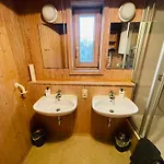 度假居 Ferienhaeuschen 200 M Vom See, Mit Eigenem Garten, Urlaub Mit Hund In Der Postmünster