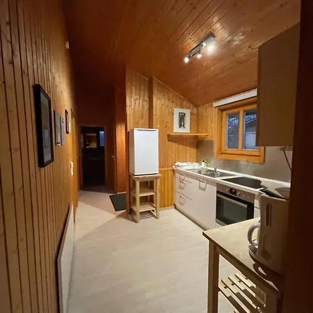Holiday home Ferienhaeuser In Am See, Mit Eigenem Garten, Mit Vierbeiner!