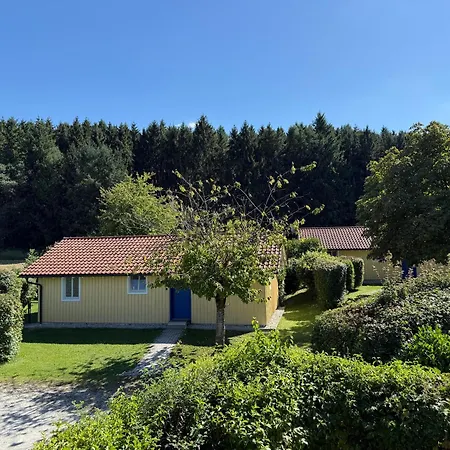 Casa vacanze Ferienhaeuschen 200 M Vom See, Mit Eigenem Garten, Urlaub Mit Hund In Der *