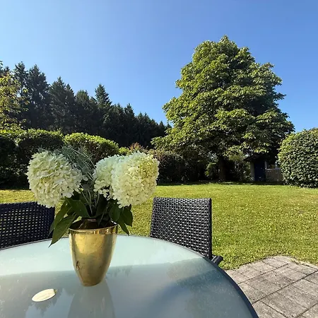 Casa de Férias Ferienhaeuschen 200 M Vom See, Mit Eigenem Garten, Urlaub Mit Hund In Der Postmünster