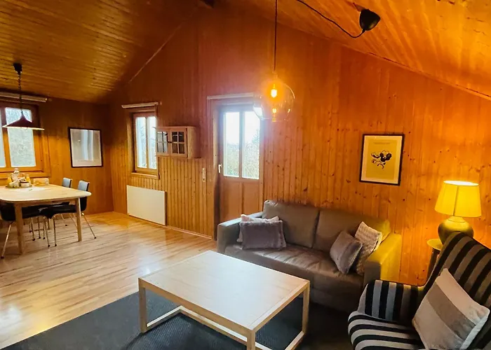 In Am See, Mit Eigenem Garten, Mit Vierbeiner! Ferienhaus *