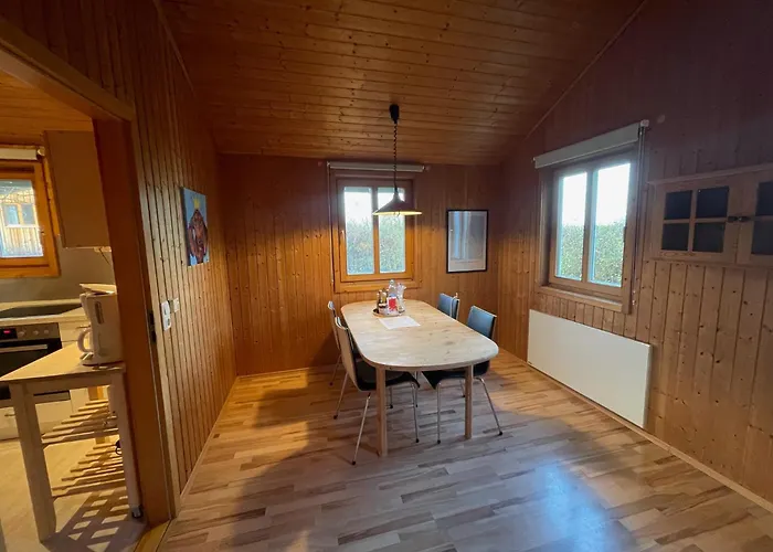 In Am See, Mit Eigenem Garten, Mit Vierbeiner! Ferienhaus *